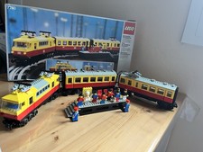 Lego 7740 train d'occasion  France