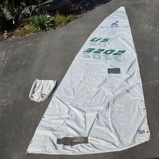 Sailmakers j24 main for sale  Anacortes