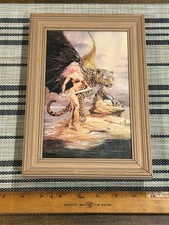 Arrival boris vallejo for sale  Elkton