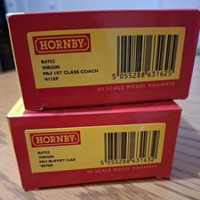 R4752 hornby virgin for sale  NEWARK