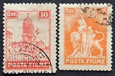 Frgnoccfiu0028 fiume 1919 usato  Roma
