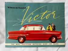 Vauxhall victor full for sale  BANGOR