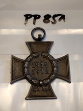 Rden kriegsteilnehmerkreuz hne gebraucht kaufen  Lauenbrück