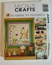 Mccalls crafts pattern for sale  Alexander