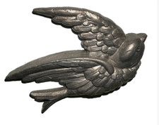Lead swallow motif for sale  ENFIELD