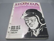 Honda oem service for sale  Acton