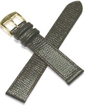 Leather watch strap for sale  UK