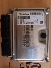 Centralina motore maserati usato  Anzio