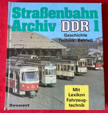 Straßenbahn archiv transpress gebraucht kaufen  Fredersdorf-Vogelsdorf
