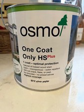 Osmo oil exterior for sale  MALTON