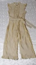 Tuta pantalone jumpsuit usato  Bagheria