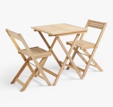 John lewis foldable for sale  WELLINGBOROUGH