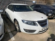 Saab arctic white for sale  BIRMINGHAM