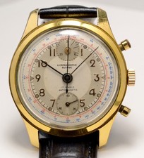 Montre ancienne chronographe d'occasion  Marseille VI