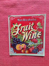 Non alcoholic fruit for sale  HIGH PEAK