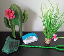 Artificial aquarium plants for sale  Detroit