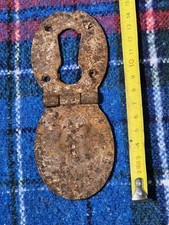 Large antique metal for sale  HULL