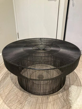 Designer wire coffee for sale  SOUTHALL