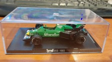 Tyrrell ford 012 d'occasion  Alès