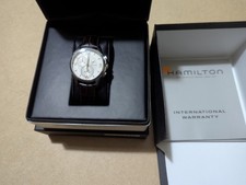 Hamilton h32372555 jazzmaster usato  Selargius