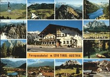 Tirol region reutte gebraucht kaufen  Deutschland