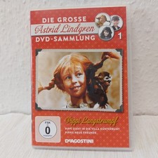 Pippi langstrumpf dvd gebraucht kaufen  Essen