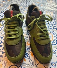 Prada camouflage runners for sale  HULL