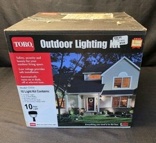 Toro low voltage for sale  Shade Gap