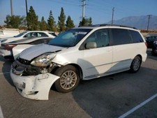 Conjunto de farol direito de passageiro usado OEM para Toyota Sienna 2006-2010, usado comprar usado  Enviando para Brazil