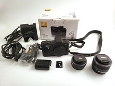 Fotocamera digitale mirrorless usato  Italia