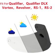 Viseira fotocromática compatível com qualificador BELL DLX MIPS Vortex/Revolver/RS-2 Shield comprar usado  Enviando para Brazil