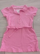 Polokleid rosa größe gebraucht kaufen  Wolpertswende