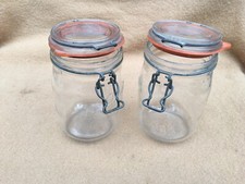 preserving jars for sale  GAINSBOROUGH