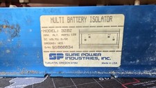 Sure power industries for sale  CHARD