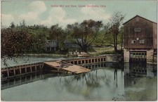 Indian mill dam for sale  Orinda