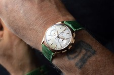 Omega chronograph 2872 usato  Genova