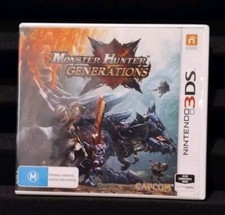 ⭐⭐⭐⭐⭐ Monster Hunter Generations - Nintendo 3DS comprar usado  Enviando para Brazil
