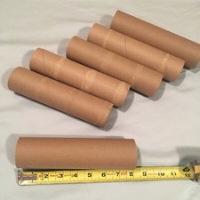 Cardboard tubes craft for sale  Phoenix