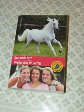 Taschenbuch reiterhof trio gebraucht kaufen  Rehden