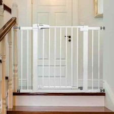 Metal baby gate for sale  New Kensington