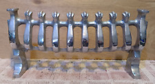 Silver fire front for sale  CANTERBURY