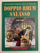 Doppio rhum salasso usato  Acqui Terme