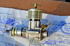 Compressão MK 12V 2.5cc Avião Modelo cl Motor B Diesel boa compressão comprar usado  Enviando para Brazil