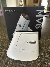Delux ergonomic bluetooth for sale  Mountville