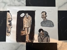 Joli dessin main d'occasion  Rixheim