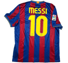 Maglia calcio messi usato  Roma