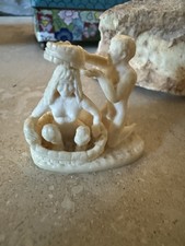 Antique small carving for sale  Stockton