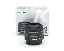 Pentax smc 35mm gebraucht kaufen  Nordhorn