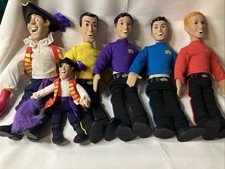 Wiggles doll lot for sale  Utica