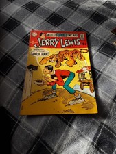 Jerry Lewis nº 118 publicado pela National Periodical 1970 comprar usado  Enviando para Brazil